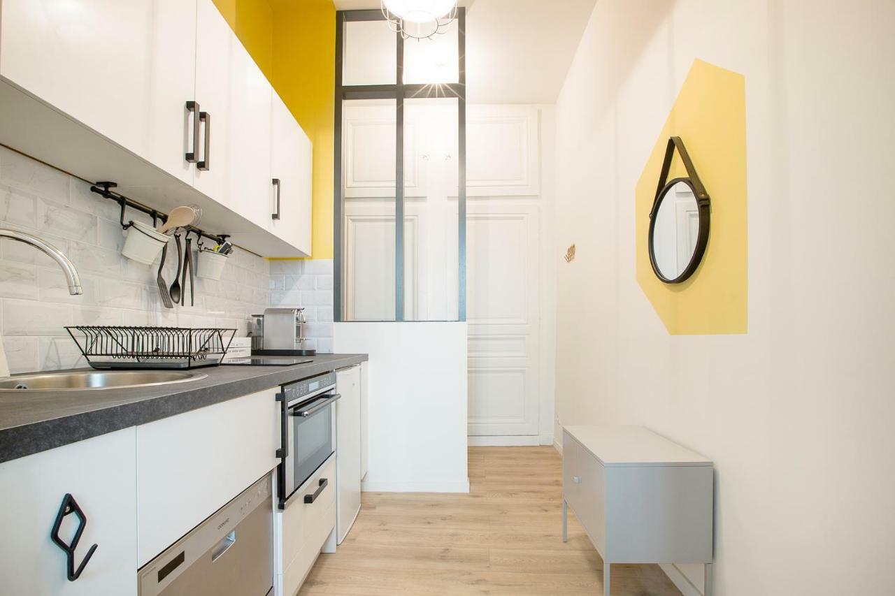 Studio Jardin Des Plantes Lyon1Er Διαμέρισμα Εξωτερικό φωτογραφία